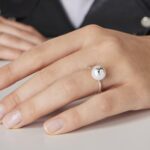 Consejos para elegir el tamaño perfecto de anillo con incrustaciones de esmalte