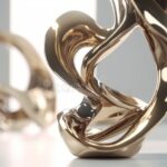 Joyería minimalista de oro: la elegancia en su máxima expresión